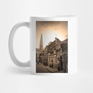 The Shard London Bridge Tower Mug